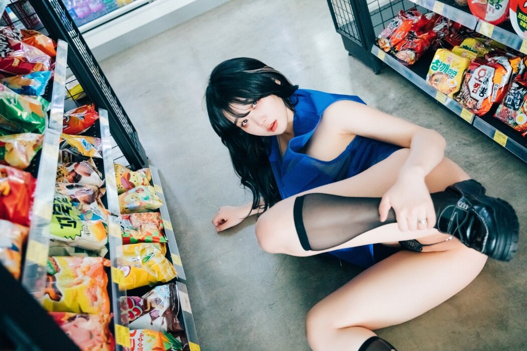 Loozy Zia 지아 – Part Timer S.Ver B