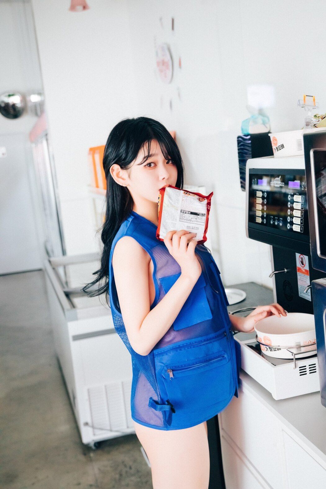Loozy Zia 지아 – Part Timer S.Ver A