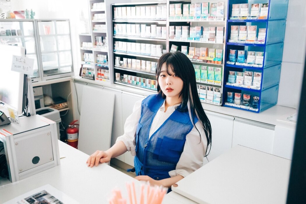 Loozy Zia 지아 – Part Timer S.Ver A