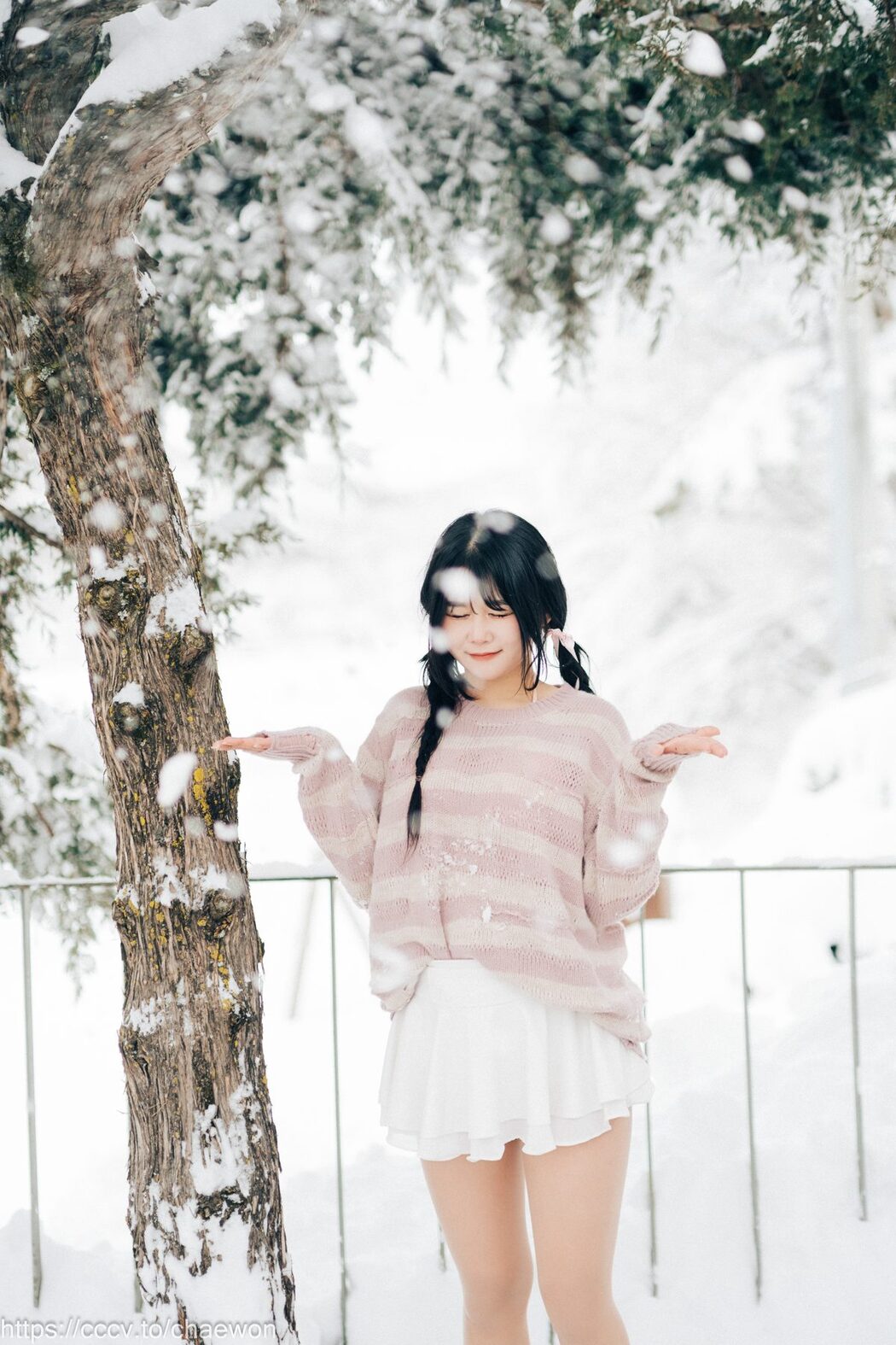 Loozy Zia 지아 – Snow Girl Part1