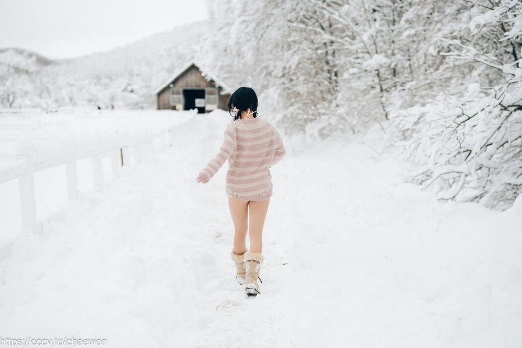 Loozy Zia 지아 – Snow Girl Part1