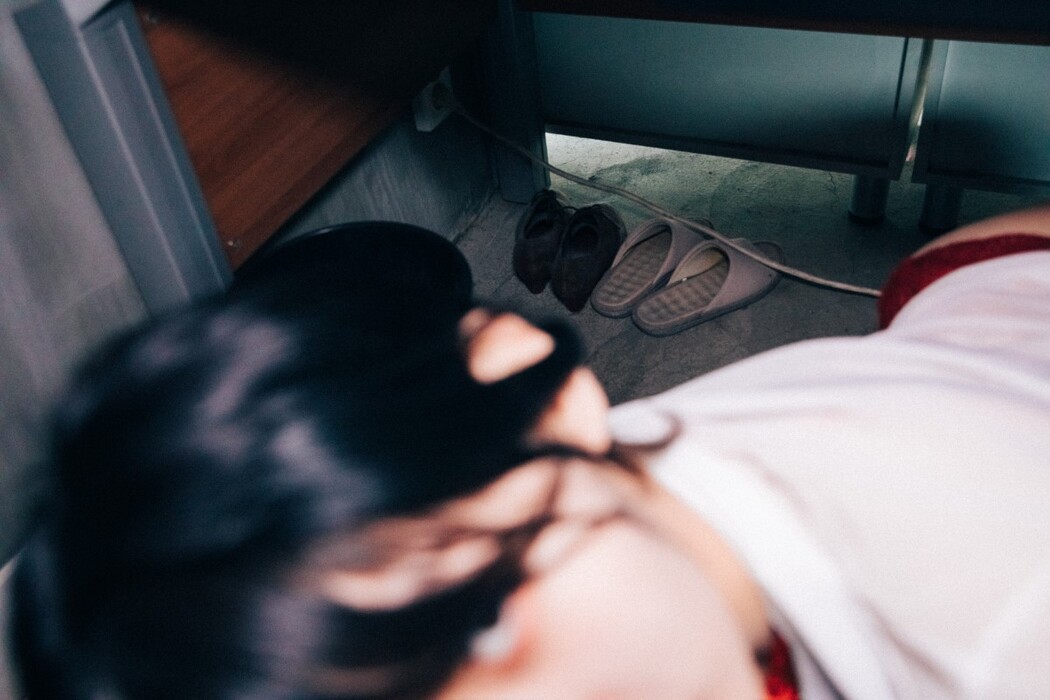 Loozy Zia 지아 – Office slave A
