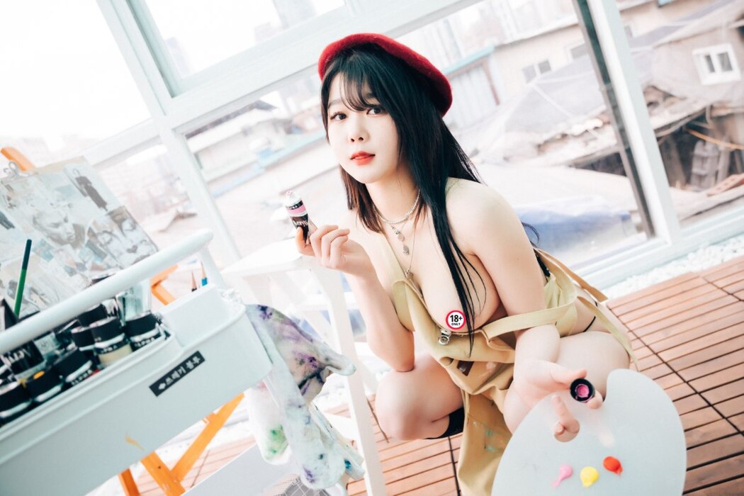 Loozy Zia 지아 – No Nipple Patch S.Ver
