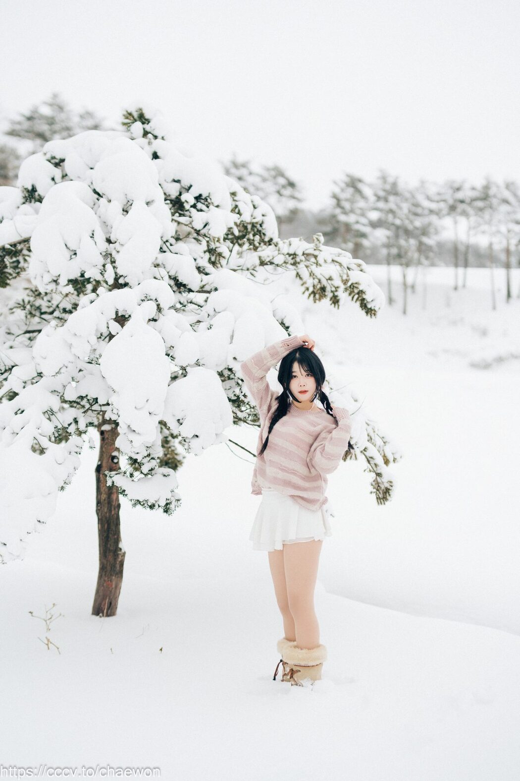 Loozy Zia 지아 – Snow Girl Part1