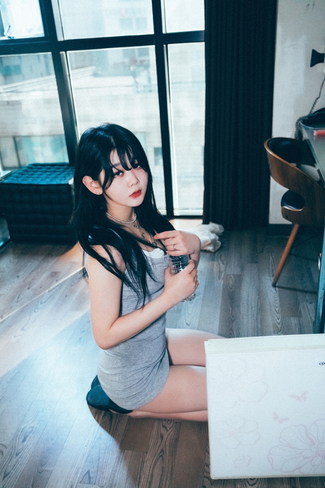 Loozy Zia 지아 – Wannait