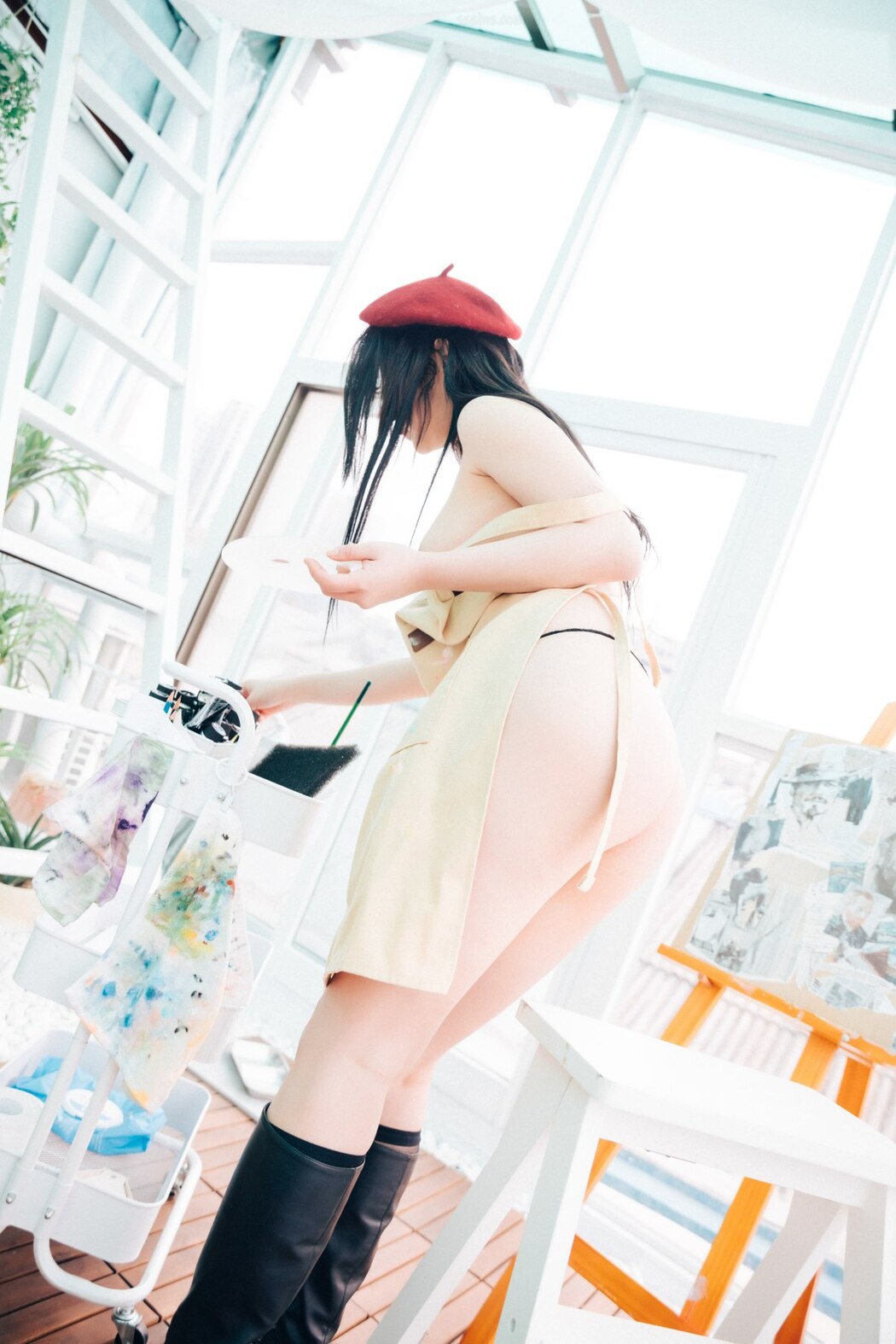 Loozy Zia 지아 – No Nipple Patch S.Ver