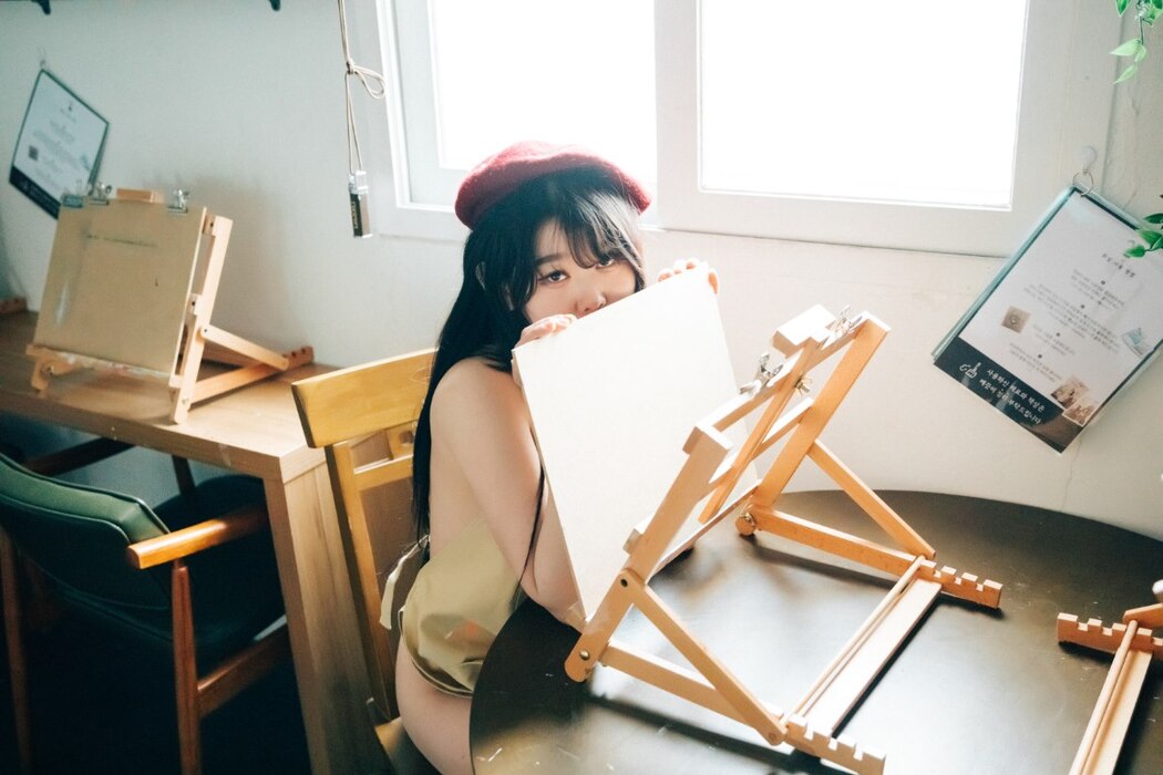 Loozy Zia 지아 – No Nipple Patch S.Ver