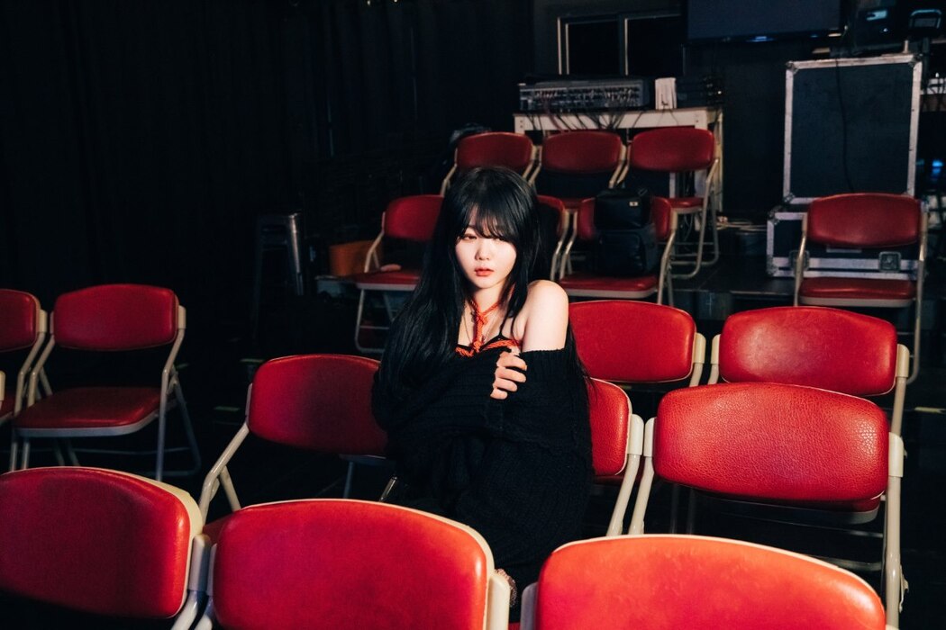 Loozy Zia 지아 – SM Show