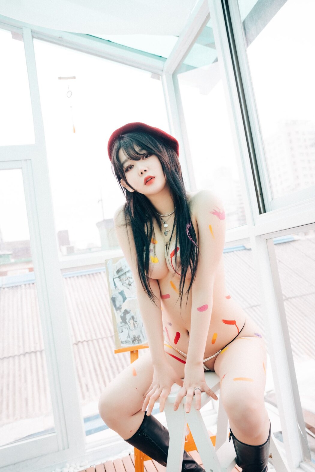 Loozy Zia 지아 – No Nipple Patch S.Ver