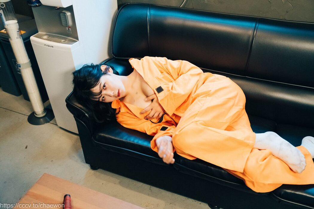 Loozy Zia 지아 – Garage Girl B