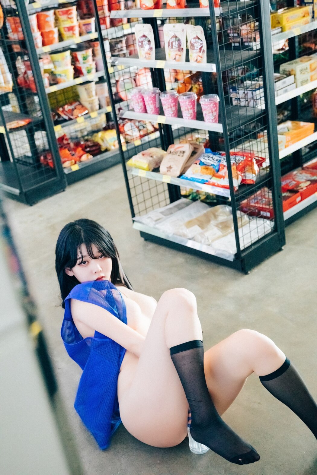 Loozy Zia 지아 – Part Timer S.Ver A