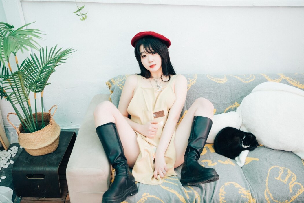 Loozy Zia 지아 – No Nipple Patch S.Ver