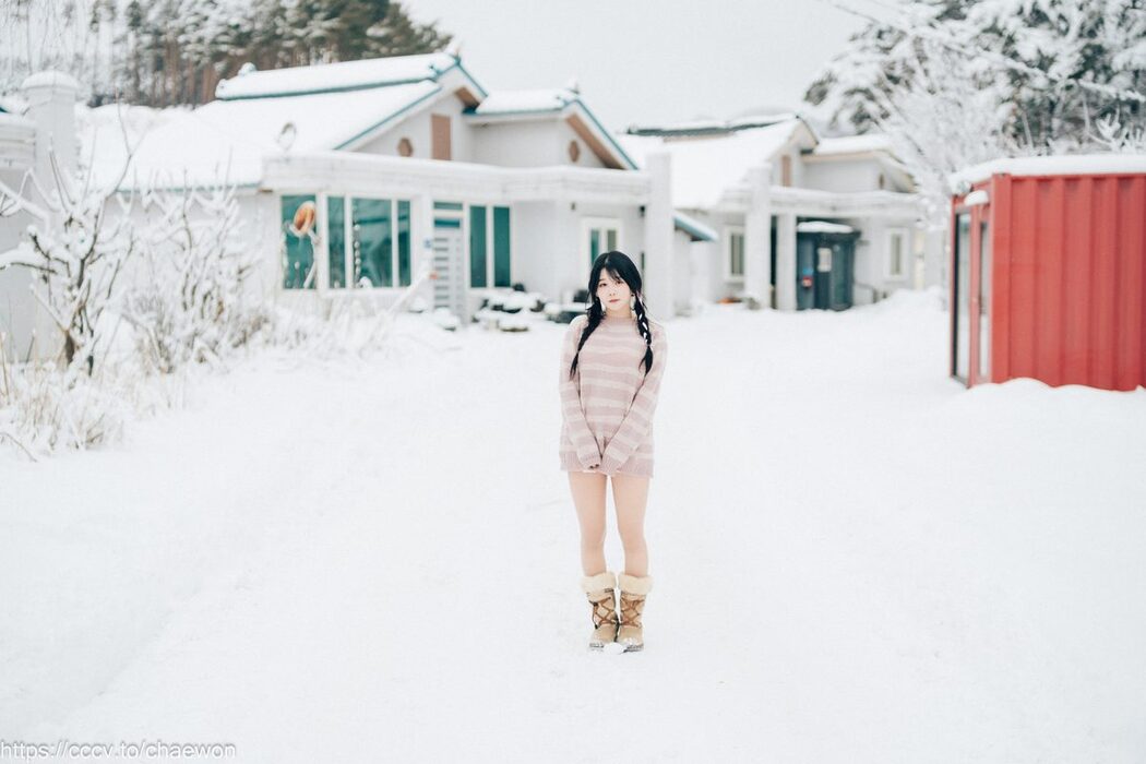 Loozy Zia 지아 – Snow Girl Part2