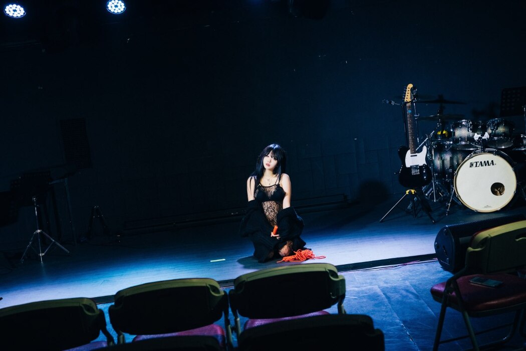 Loozy Zia 지아 – SM Show