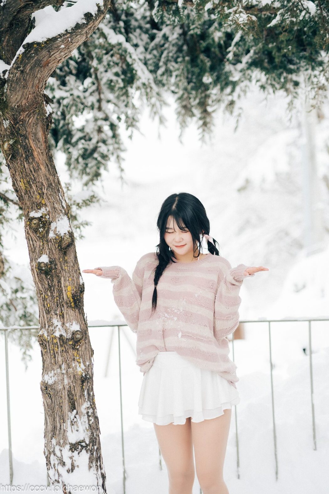 Loozy Zia 지아 – Snow Girl Part1