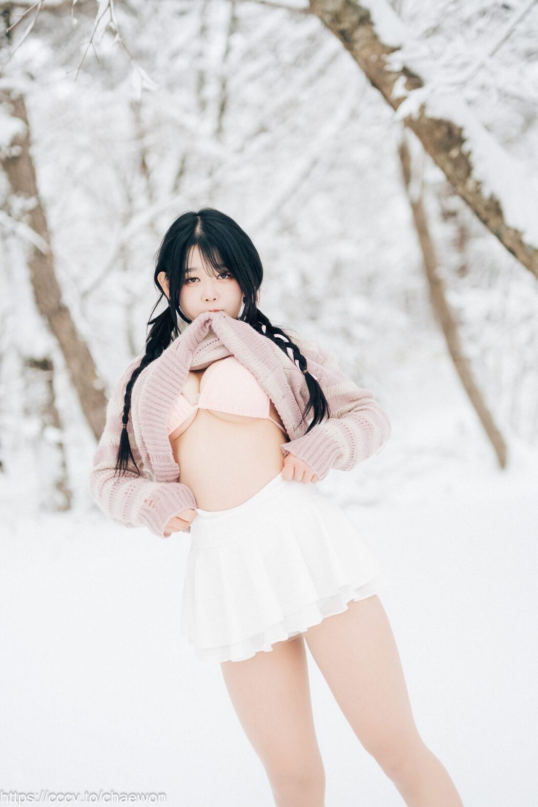 Loozy Zia 지아 – Snow Girl Part1