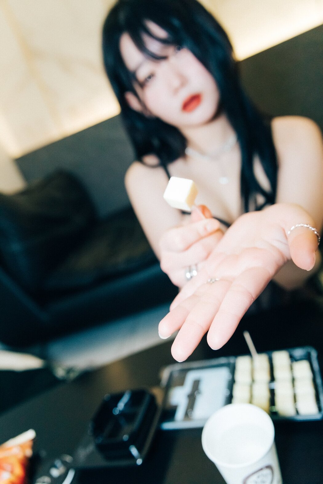 Loozy Zia 지아 – Fan Meeting 02 S.Ver A