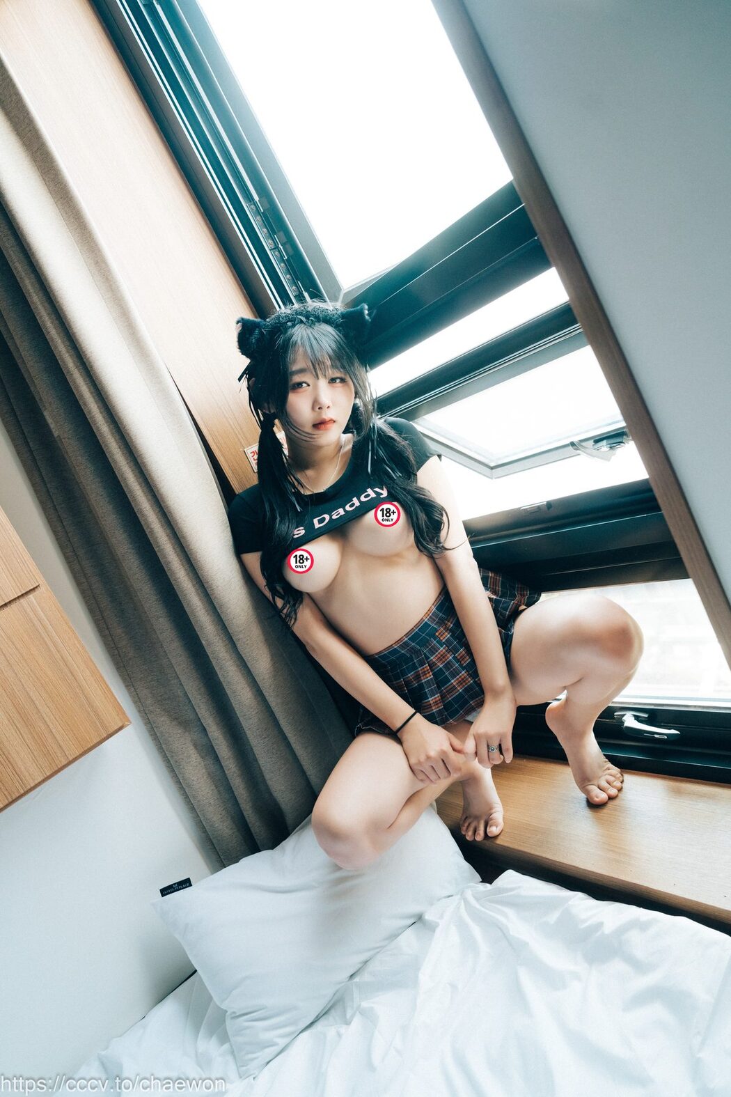 Loozy Zia 지아 – Neko A