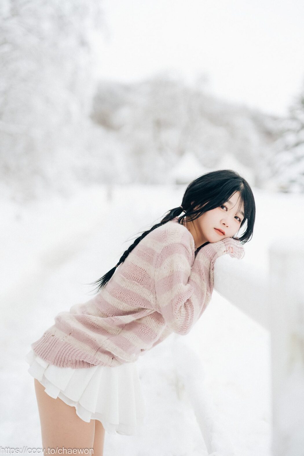 Loozy Zia 지아 – Snow Girl Part1