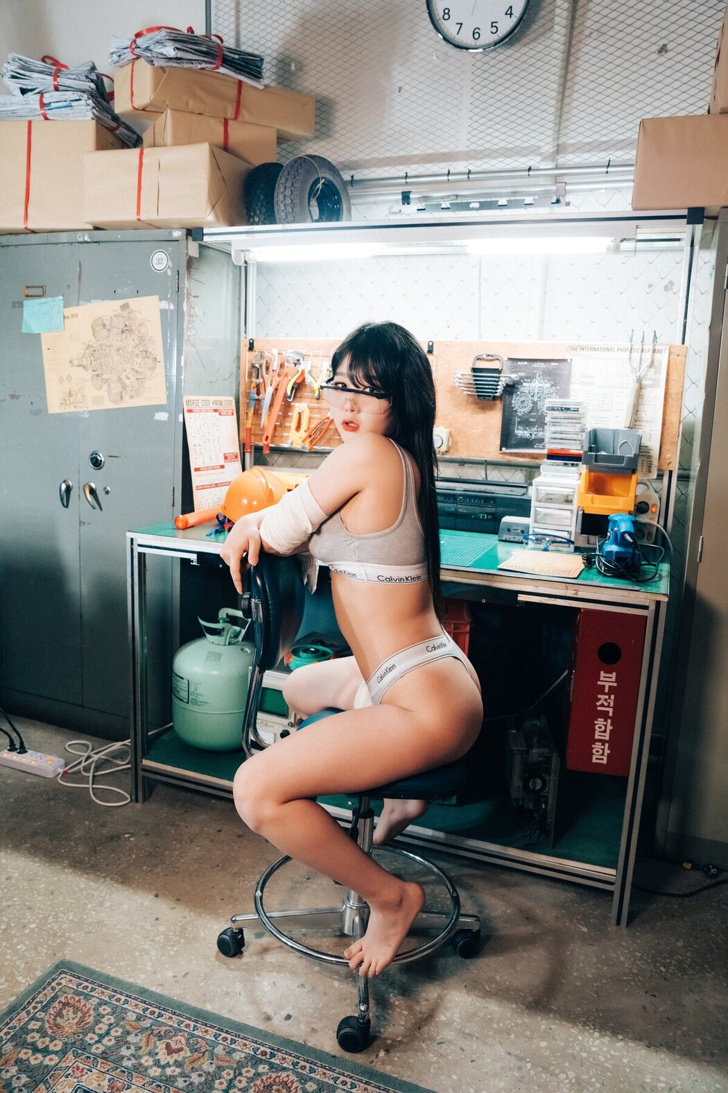 Loozy Zia 지아 – Fetish Girl