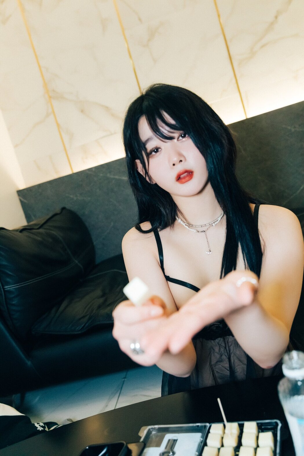 Loozy Zia 지아 – Fan Meeting 02 S.Ver A