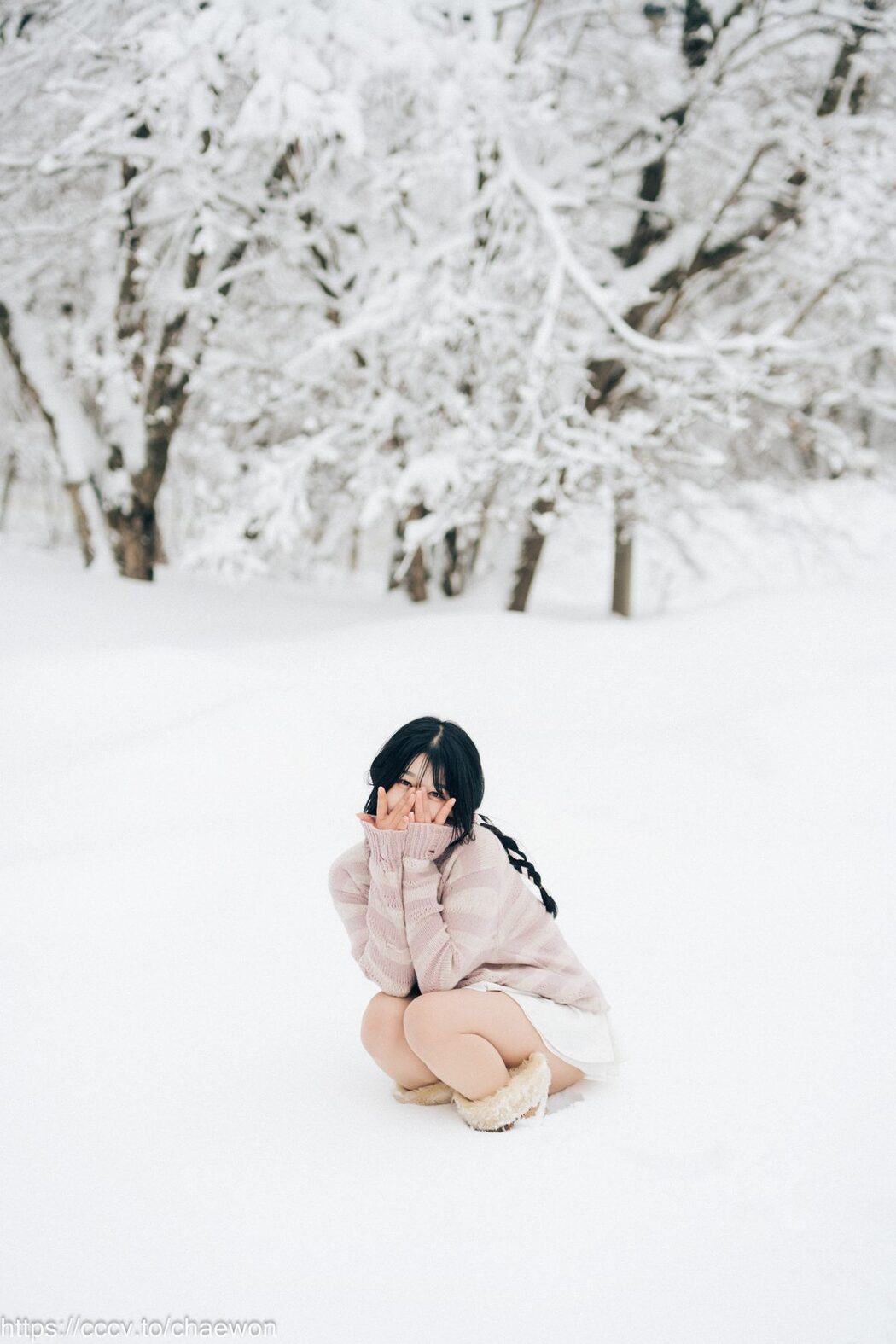 Loozy Zia 지아 – Snow Girl Part1