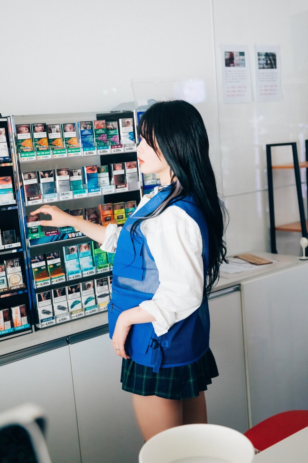 Loozy Zia 지아 – Part Timer S.Ver B