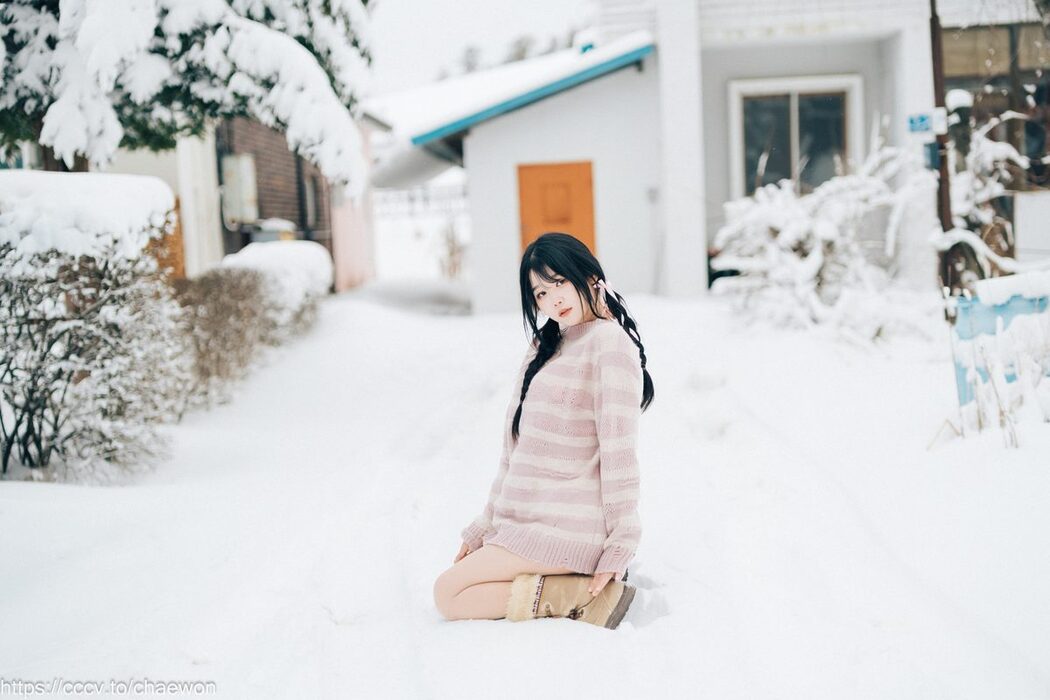 Loozy Zia 지아 – Snow Girl Part2