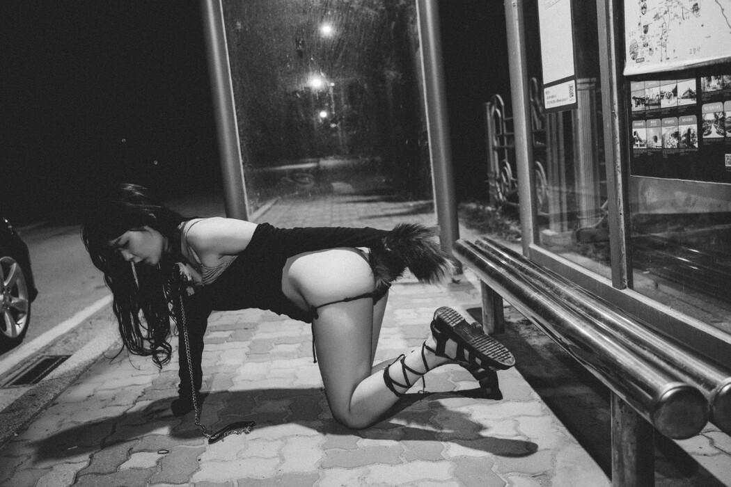 Loozy Zia (지아) – Touch Anal Plug