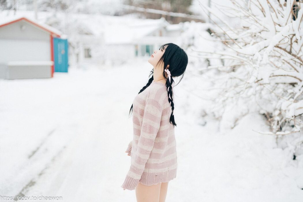Loozy Zia 지아 – Snow Girl Part2