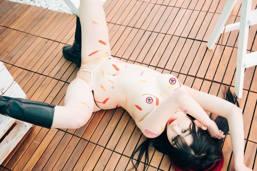 Loozy Zia 지아 – No Nipple Patch S.Ver