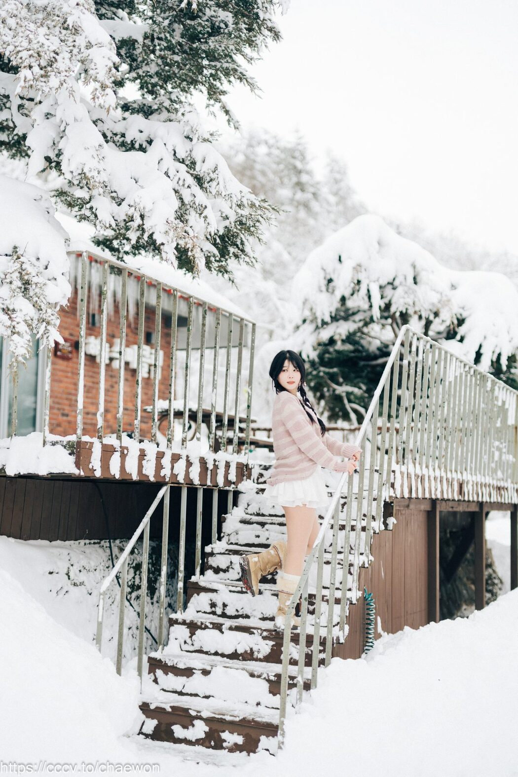 Loozy Zia 지아 – Snow Girl Part1