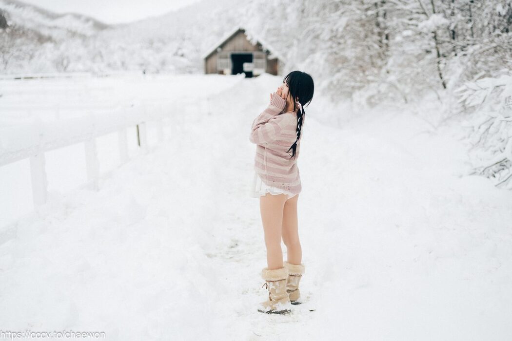 Loozy Zia 지아 – Snow Girl Part1
