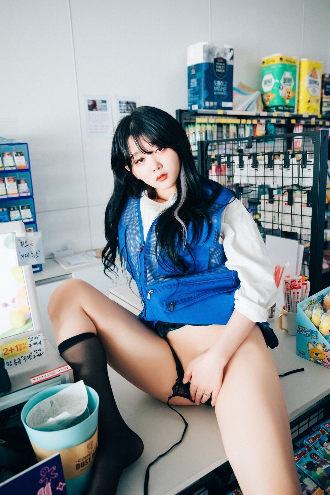 Loozy Zia 지아 – Part Timer S.Ver A
