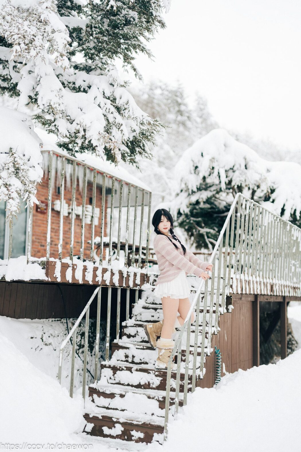Loozy Zia 지아 – Snow Girl Part1