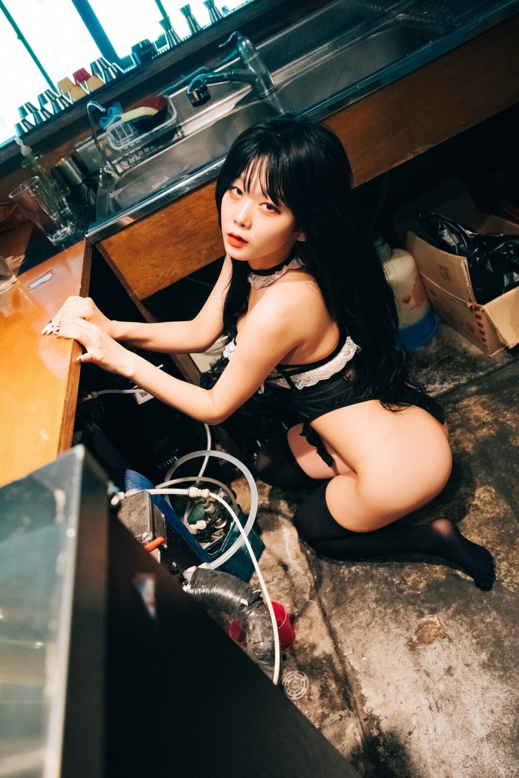 Loozy Zia 지아 – SM Bar A