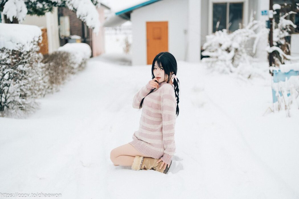 Loozy Zia 지아 – Snow Girl Part2