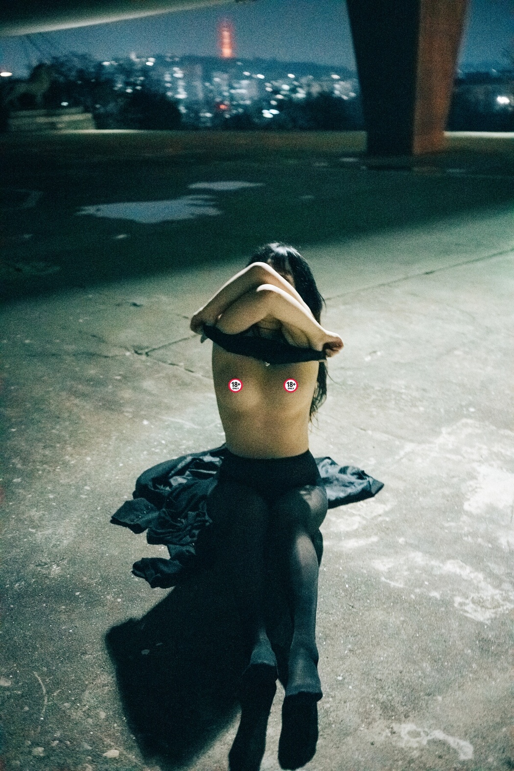 Loozy Zia 지아 – XXX At Night Road A