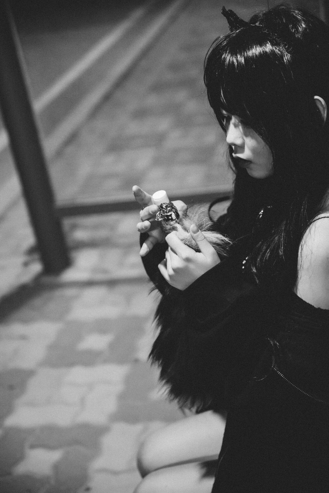 Loozy Zia (지아) – Touch Anal Plug