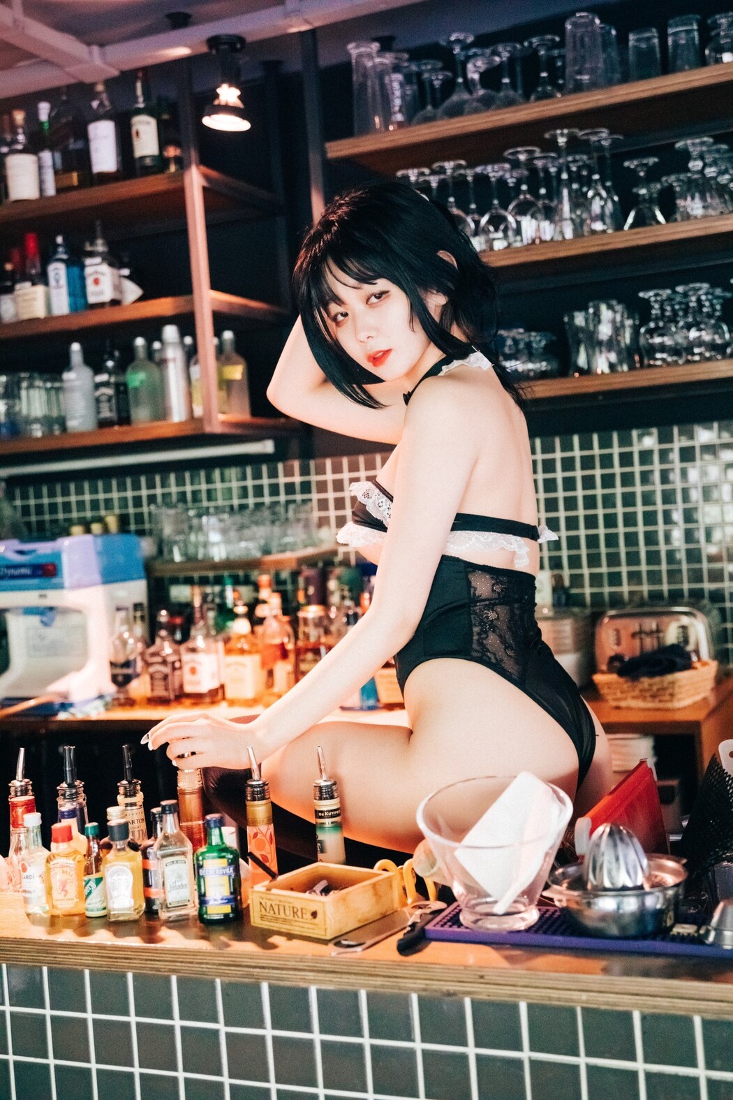 Loozy Zia 지아 – SM Bar A