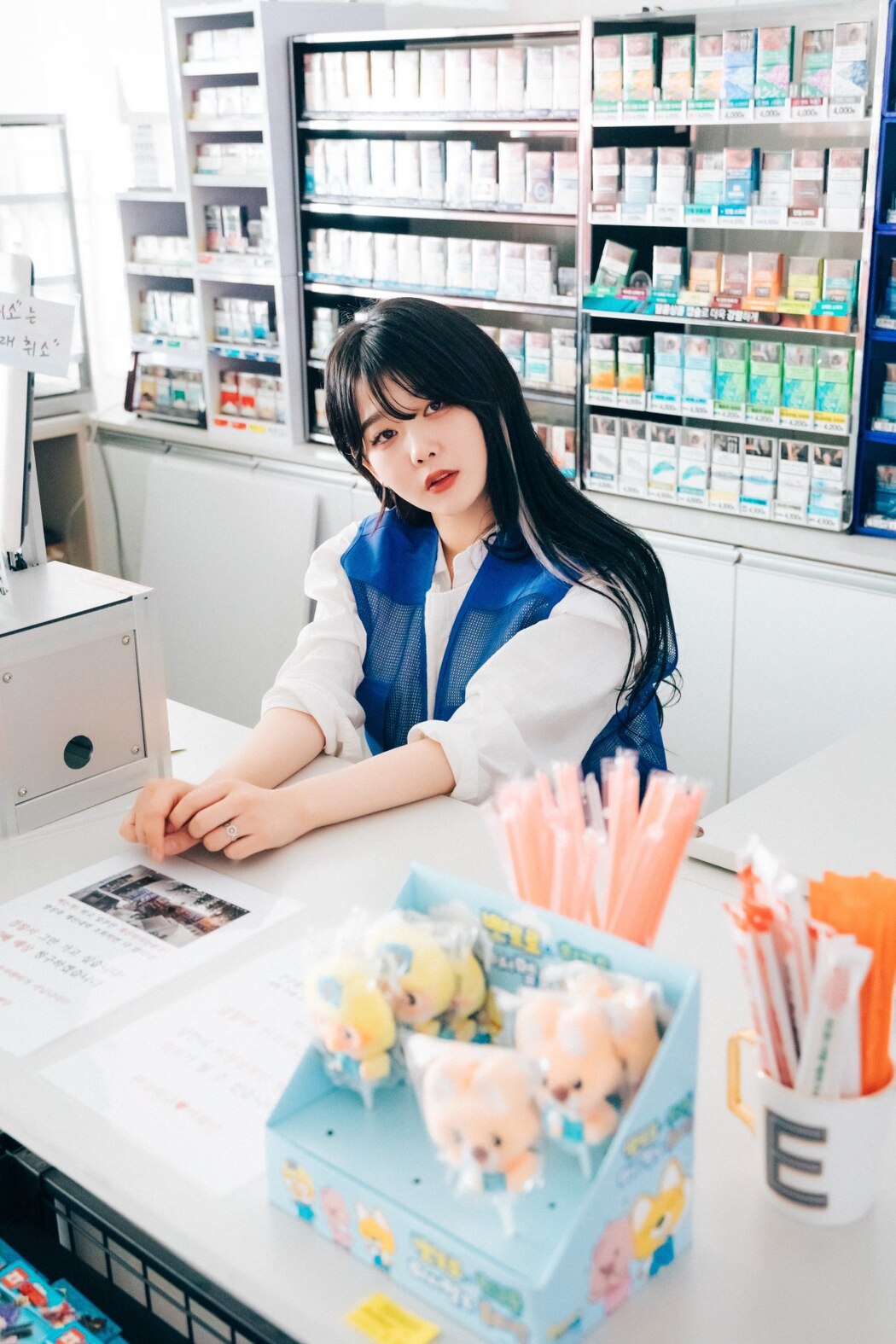 Loozy Zia 지아 – Part Timer S.Ver A