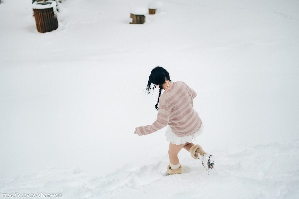 Loozy Zia 지아 – Snow Girl Part1