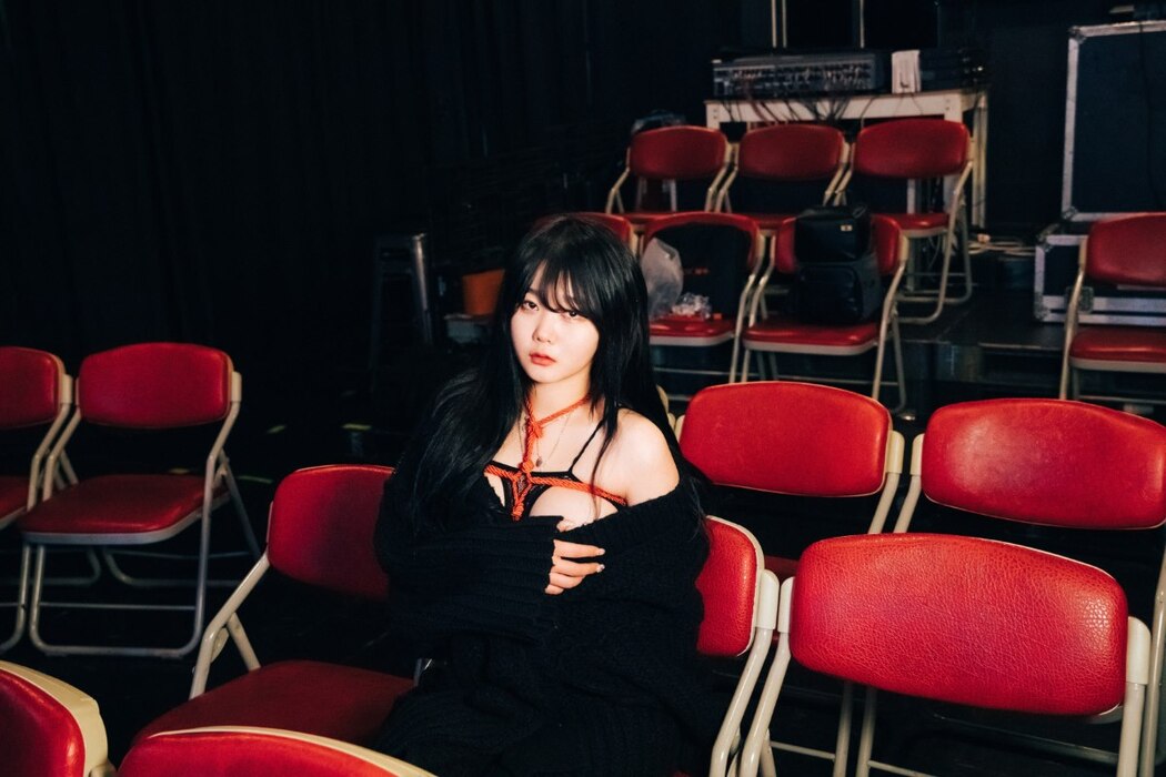Loozy Zia 지아 – SM Show