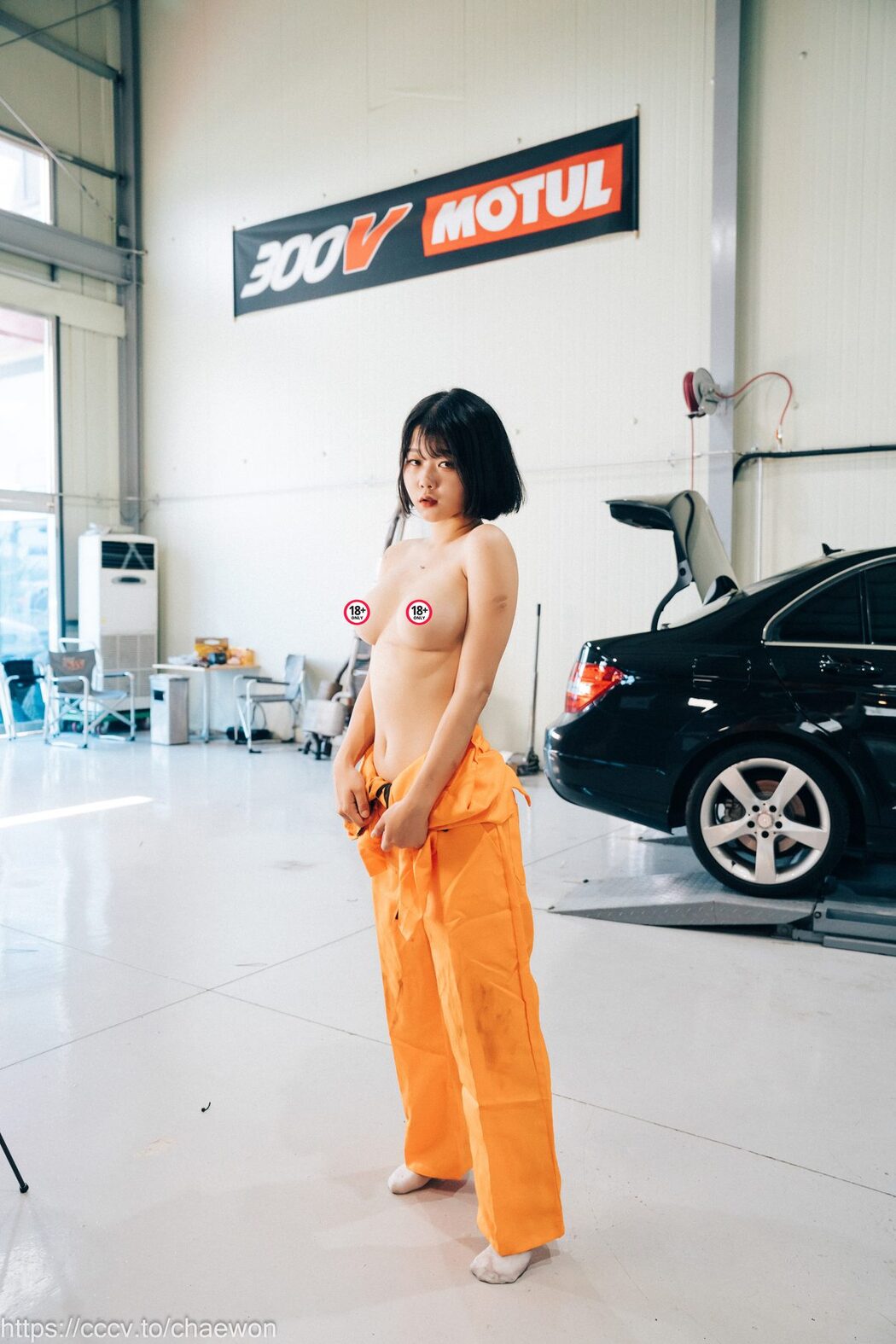Loozy Zia 지아 – Garage Girl B