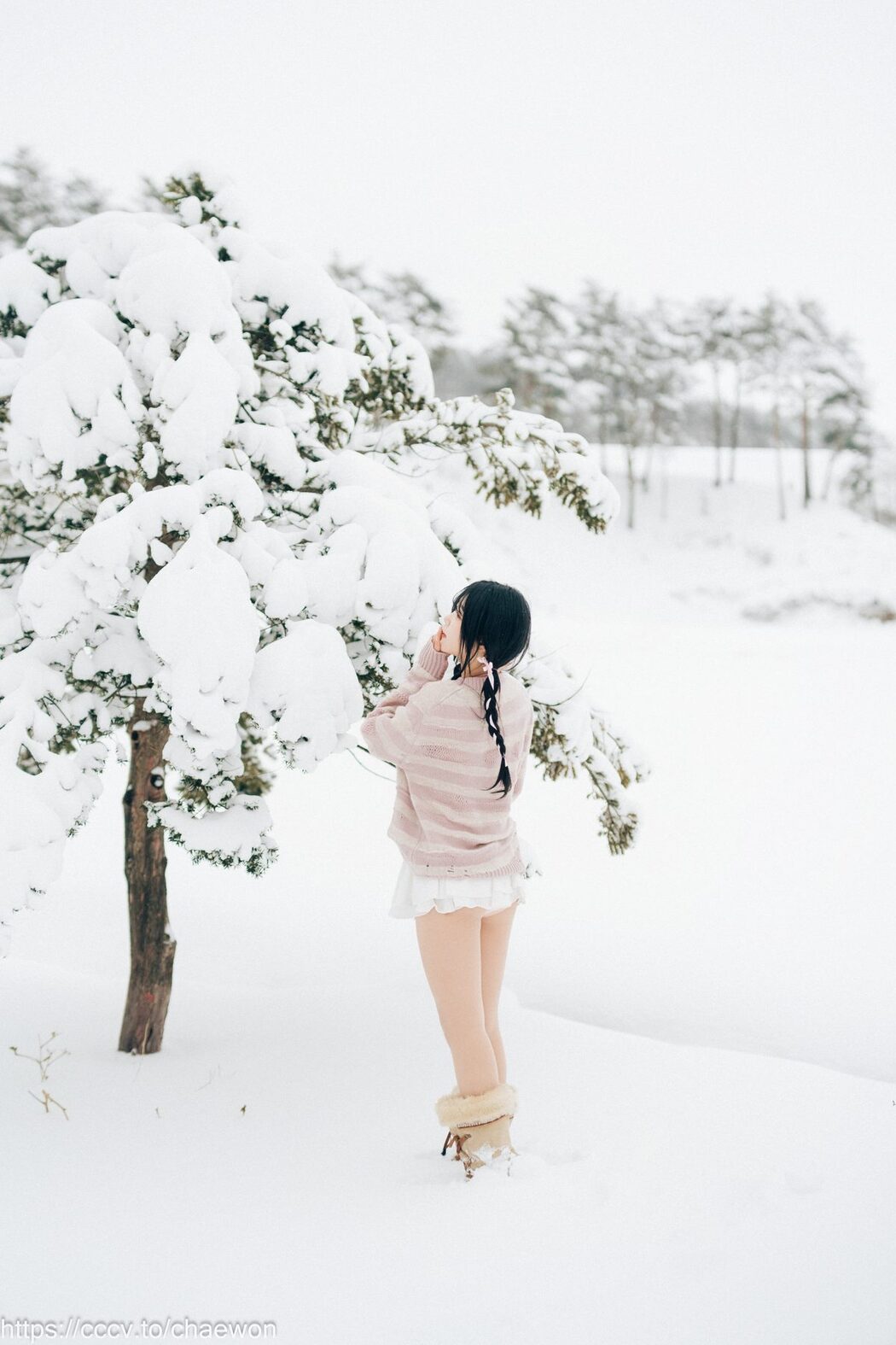 Loozy Zia 지아 – Snow Girl Part1