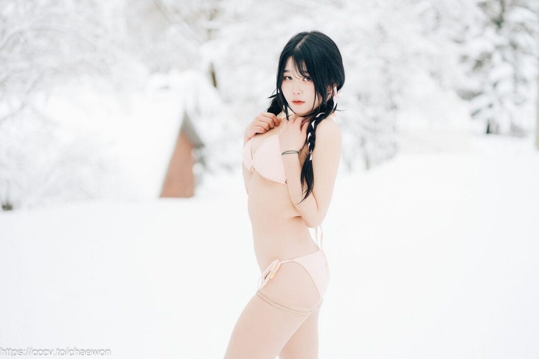 Loozy Zia 지아 – Snow Girl Part2