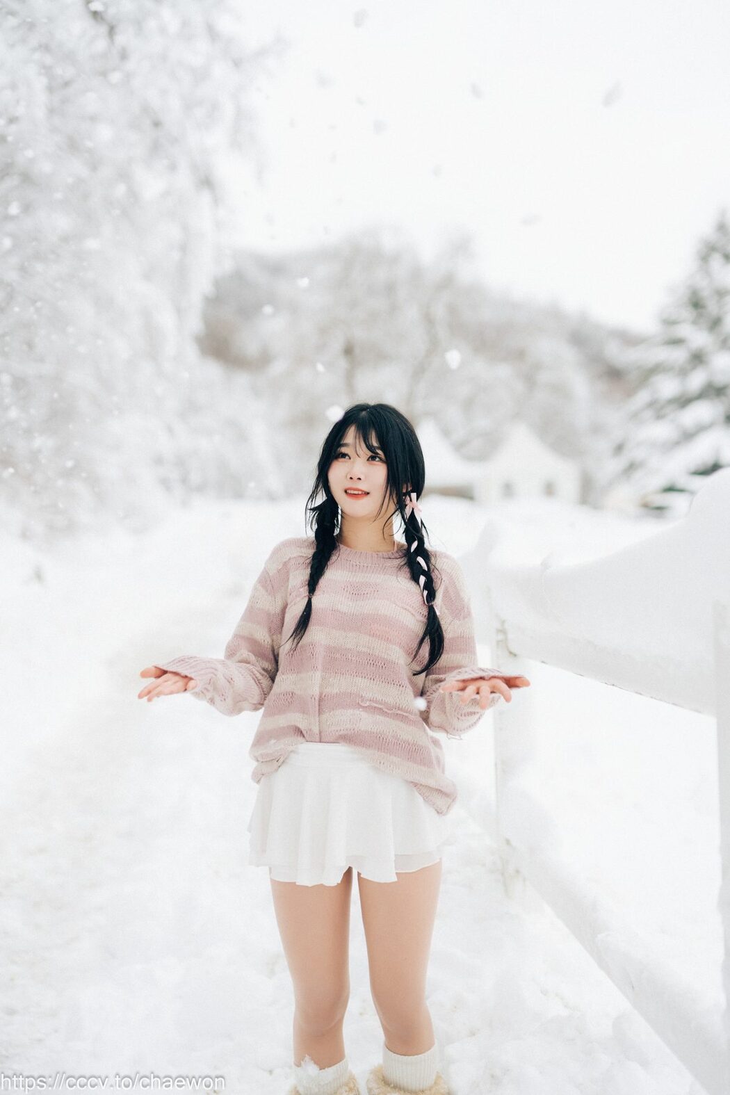Loozy Zia 지아 – Snow Girl Part1