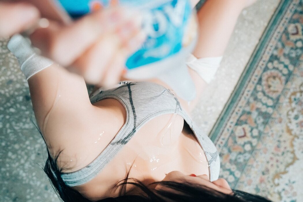 Loozy Zia 지아 – Fetish Girl