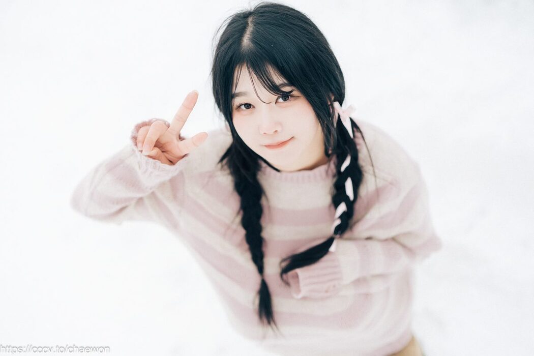 Loozy Zia 지아 – Snow Girl Part2