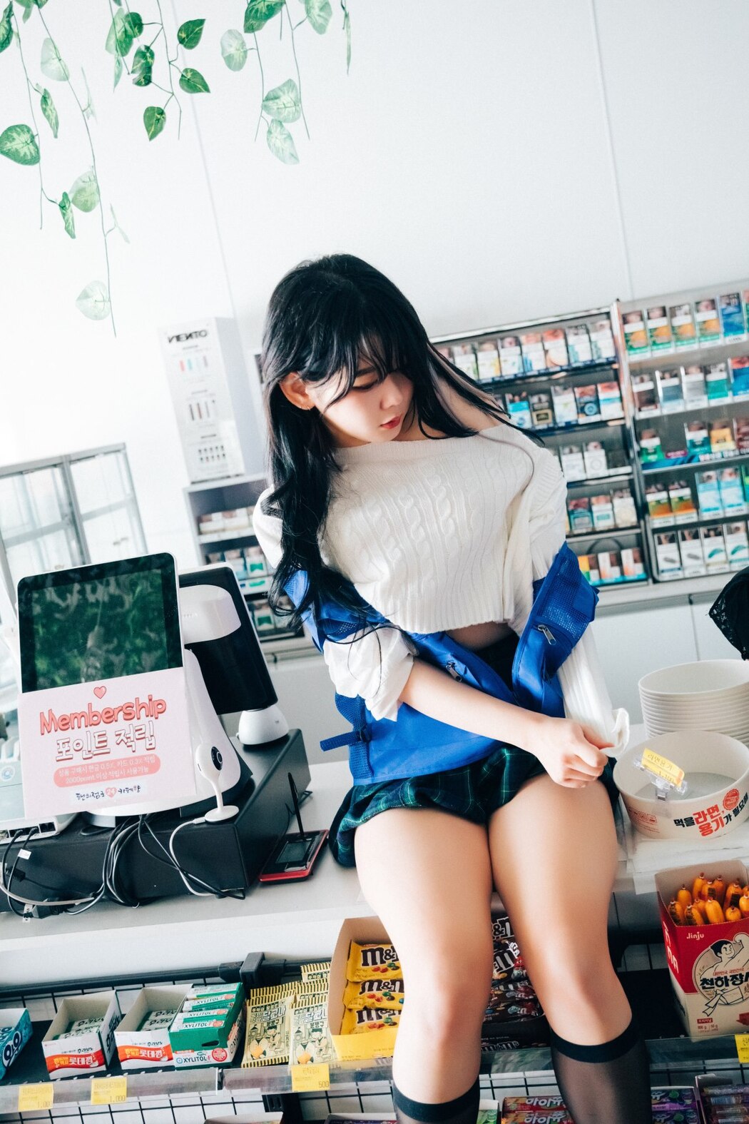 Loozy Zia 지아 – Part Timer S.Ver B